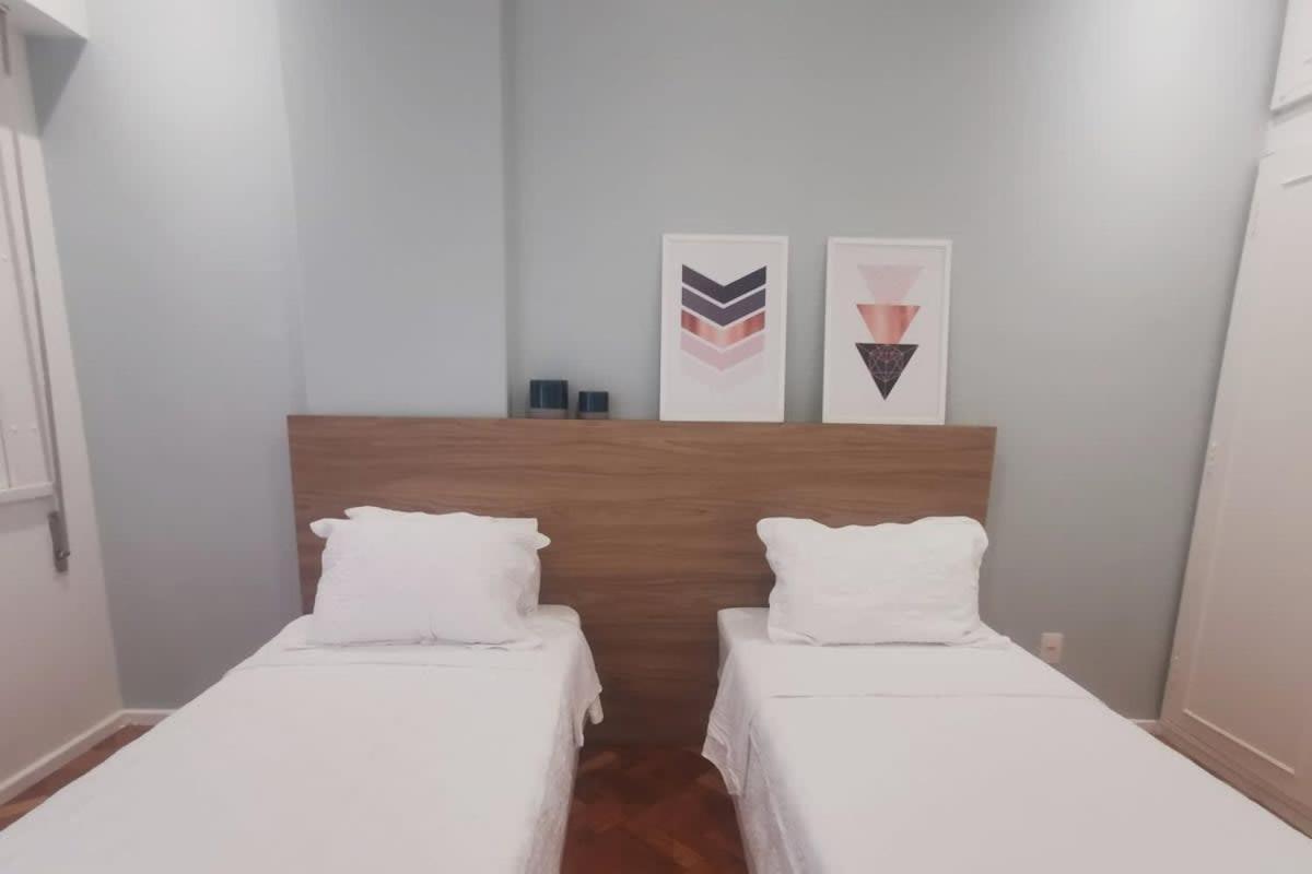 Lux 29 - Modern 3 Bedrooms In Copacabana Near Appartement *