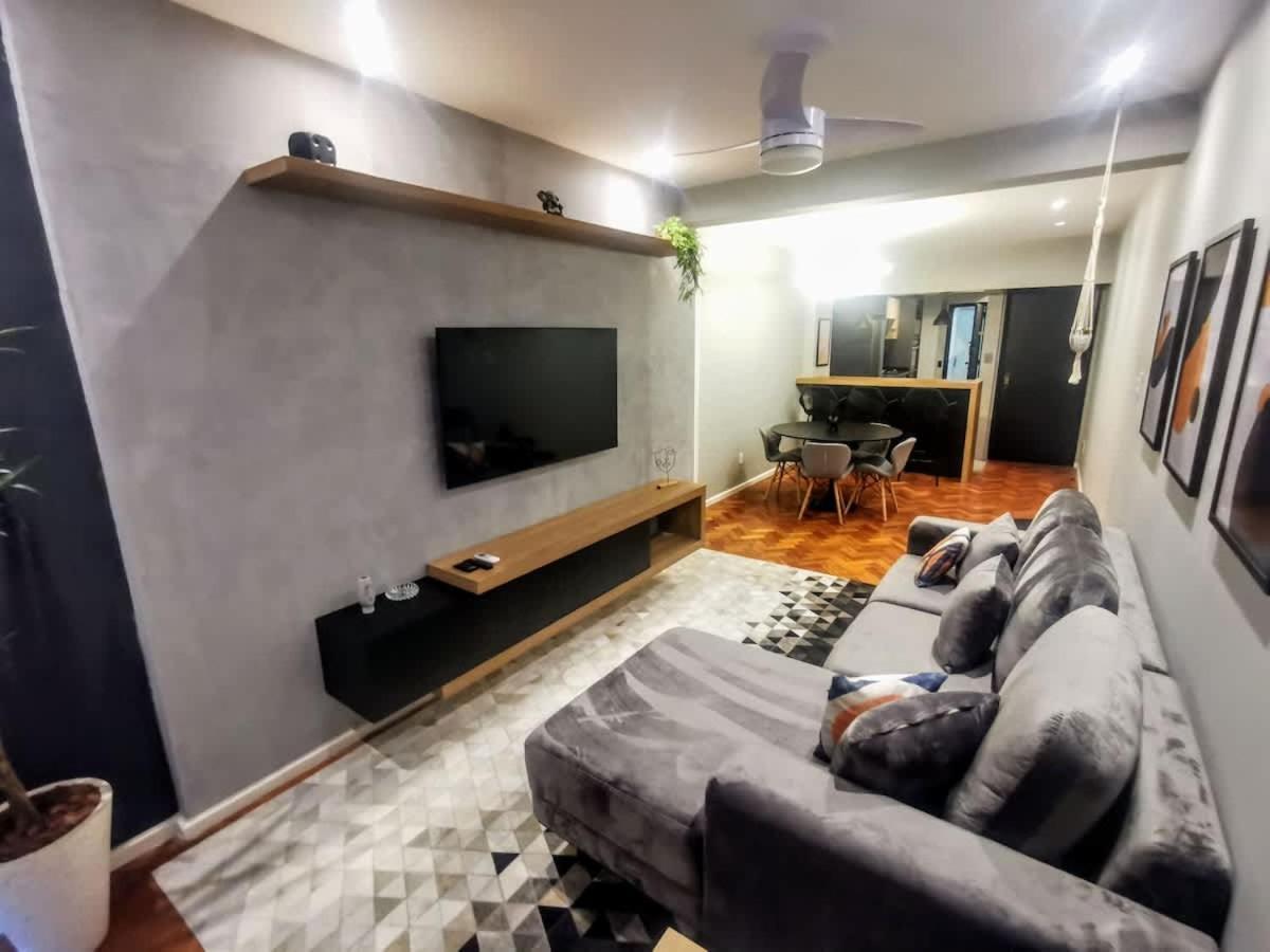 Lux 29 - Modern 3 Bedrooms In Copacabana Near Appartement Rio de Janeiro