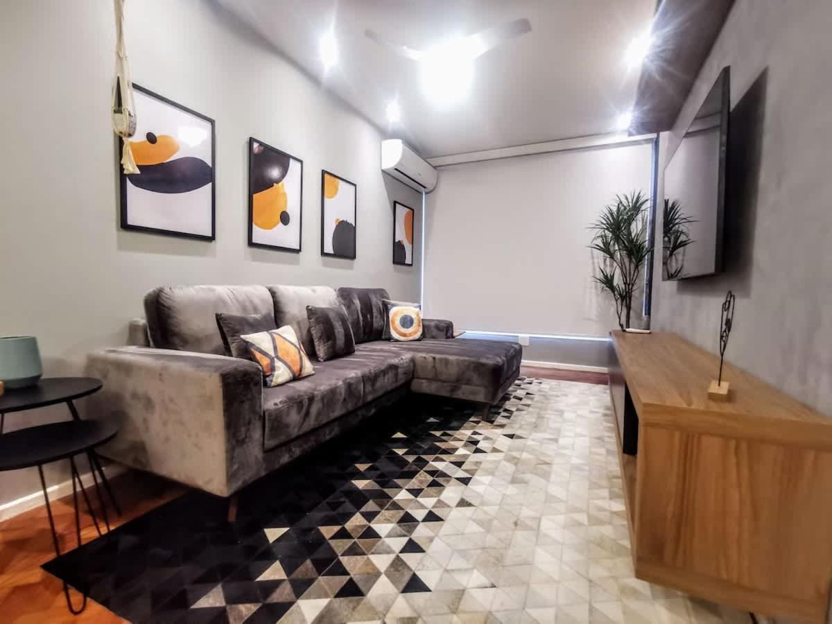 Lux 29 - Modern 3 Bedrooms In Copacabana Near Appartement Rio de Janeiro